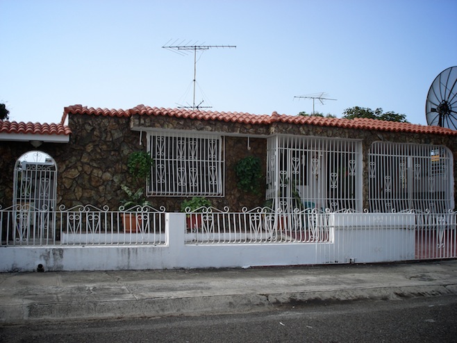 Jail Cells